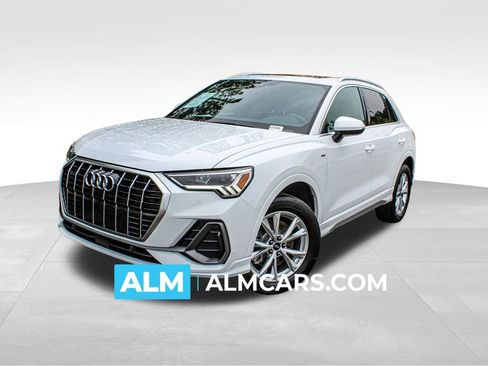 Used 2025 Audi Q3 2.0T Premium AWD/4WD image 1