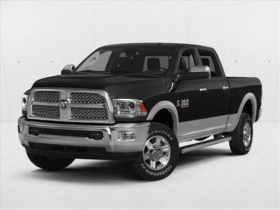 Used 2015 RAM 2500 Laramie w/ Black Appearance Group