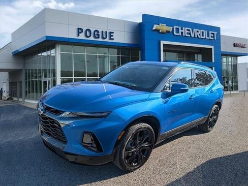 Used 2021 Chevrolet Blazer RS image 4