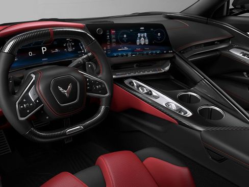 New 2026 Chevrolet Corvette E-Ray image 10