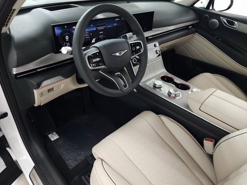 New 2026 Genesis GV80 3.5T Advanced image 12