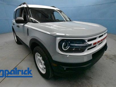 Used 2024 Ford Bronco Sport Heritage w/ Heritage Convenience Package