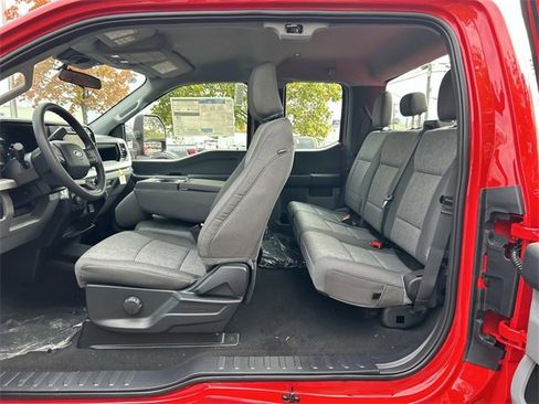 New 2026 Ford F350 XL w/ STX Appearance Package image 17