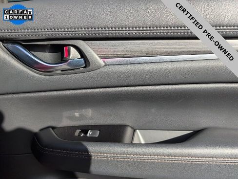 Certified 2023 MAZDA CX-5 AWD 2.5 S w/ Premium Package image 28