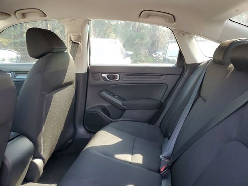 New 2026 Honda Civic LX image 9