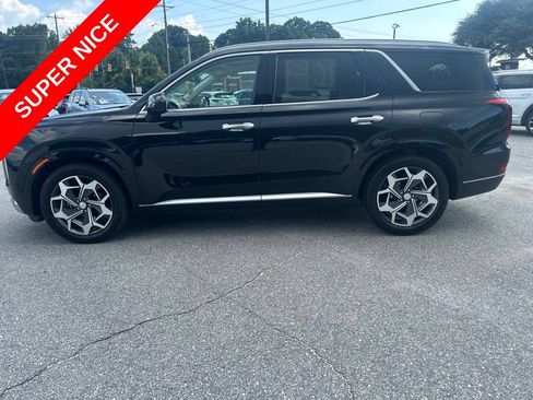 Used 2021 Hyundai Palisade Calligraphy AWD/4WD image 4