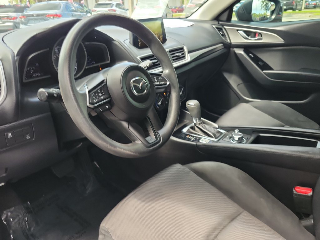 Used 2017 MAZDA MAZDA3 Sport FWD image 13