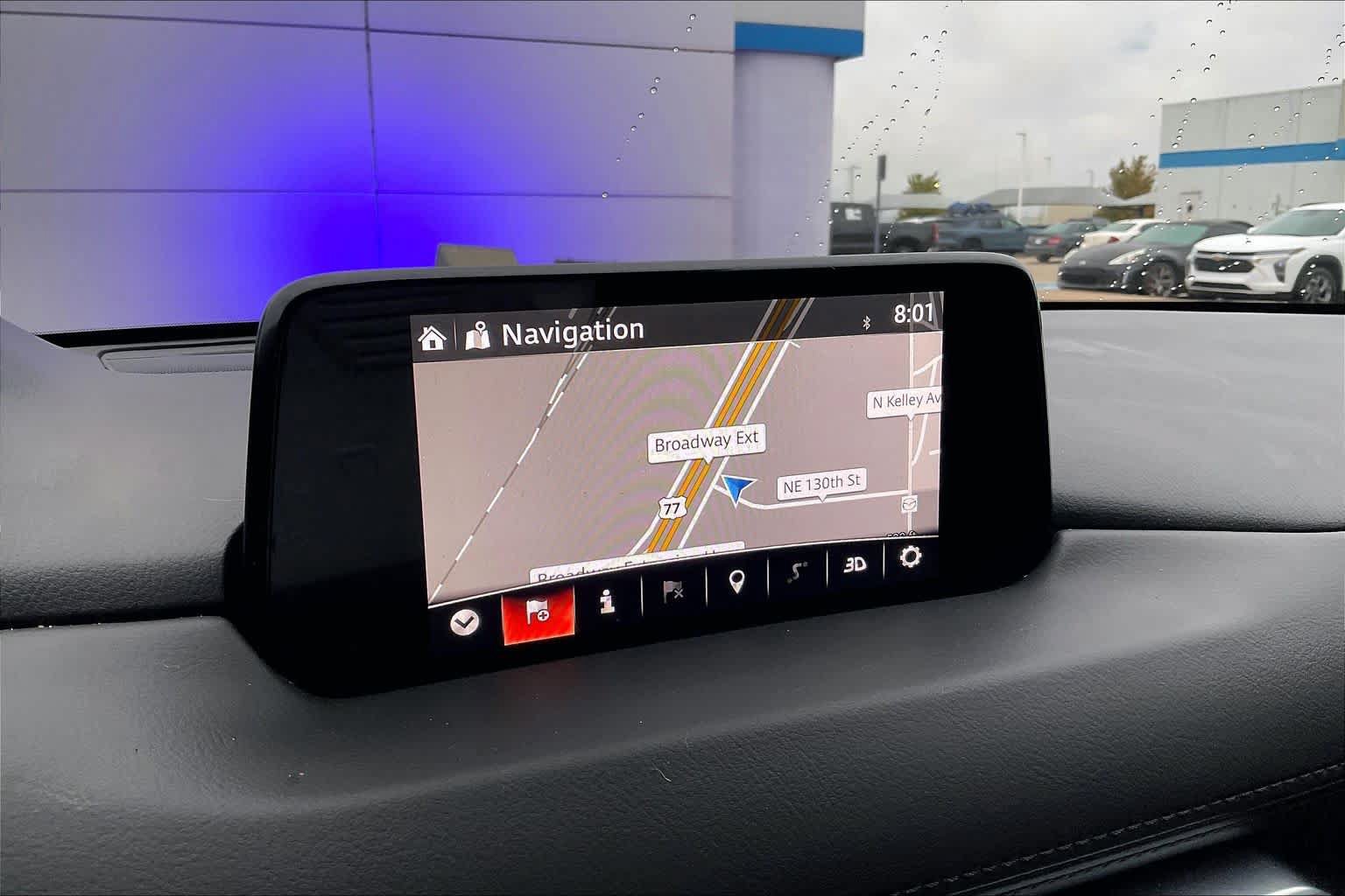 Used 2019 MAZDA CX-5 Grand Touring w/ GT Premium Package FWD image 31