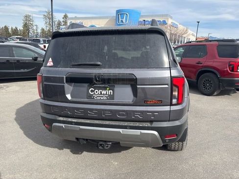 New 2026 Honda Passport TrailSport image 14