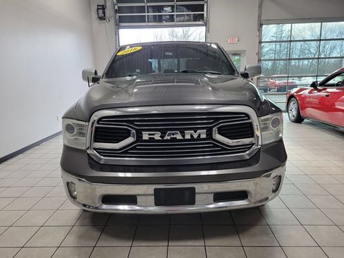 Used 2016 RAM 1500 Limited RWD image 11