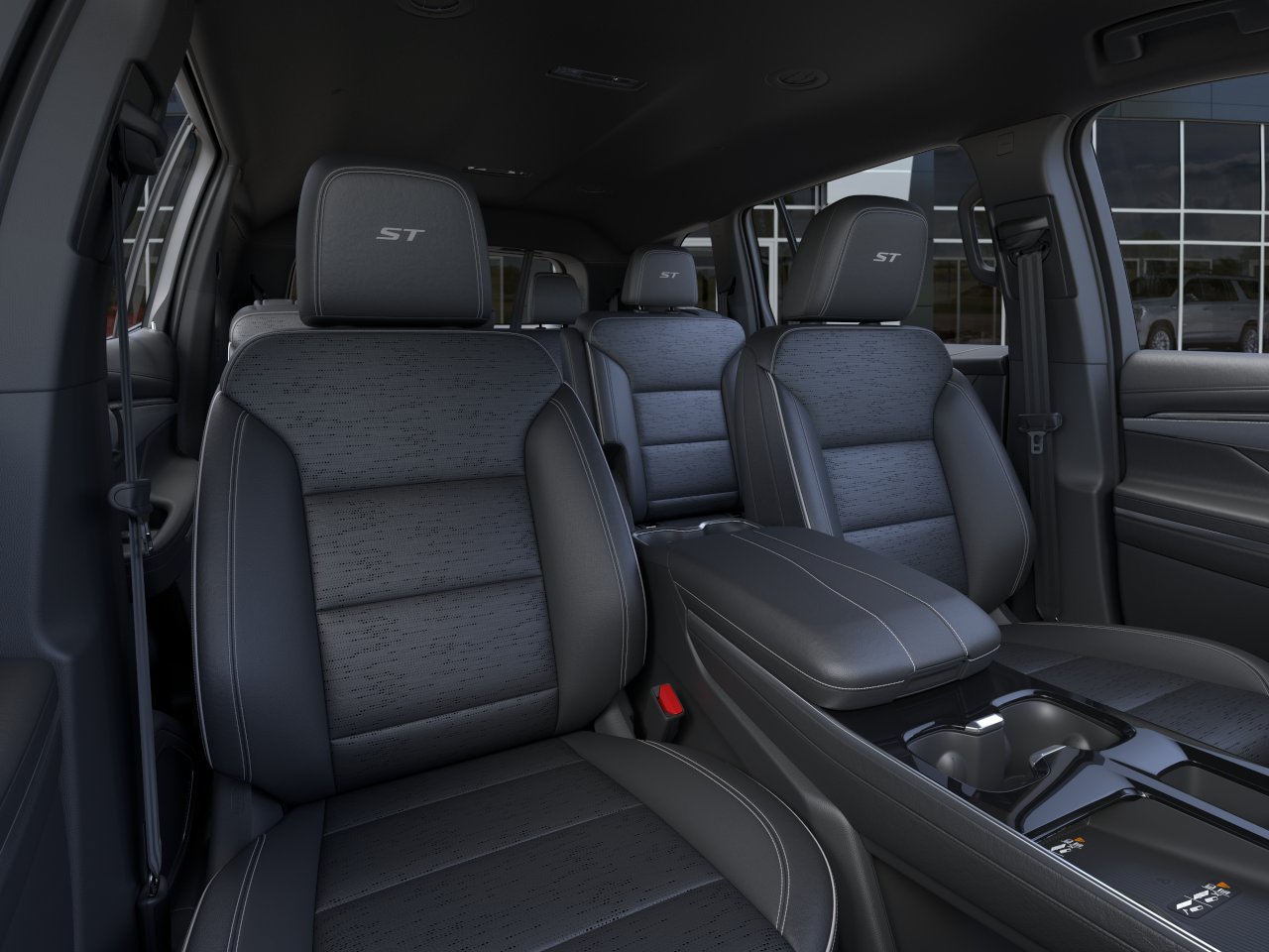 New 2027 Buick Enclave Sport Touring FWD image 51