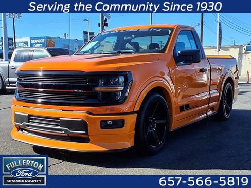 New 2025 Ford F150 XL w/ Equipment Group 103A High AWD/4WD image 1