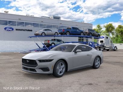 New 2026 Ford Mustang Premium