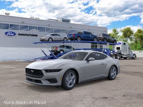 New 2026 Ford Mustang Premium RWD image 1