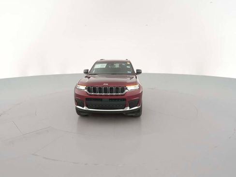 New 2025 Jeep Grand Cherokee L Laredo image 2