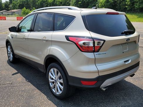 Used 2017 Ford Escape Titanium w/ Equipment Group 301A FWD image 9
