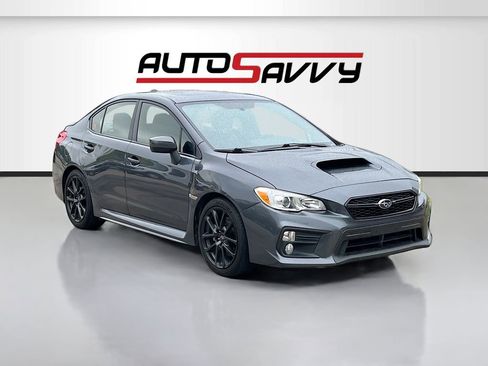Used 2021 Subaru WRX Premium w/ Popular Package #3 (IZT) image 1