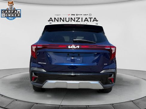 Used 2024 Kia Seltos S AWD/4WD image 4