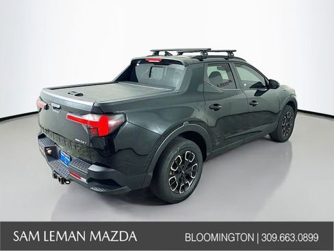 Used 2022 Hyundai Santa Cruz SEL Premium image 7