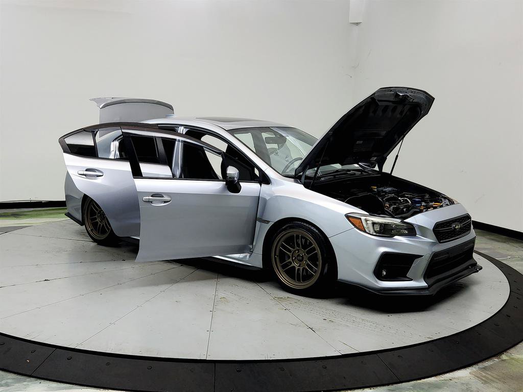 Used 2019 Subaru WRX Limited w/ Popular Package #3 (IZT) AWD/4WD image 10
