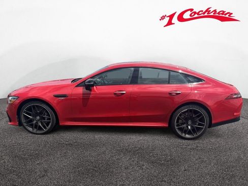 Used 2020 Mercedes-Benz AMG GT 53 image 11