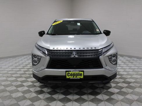 Used 2023 Mitsubishi Eclipse Cross LE image 6