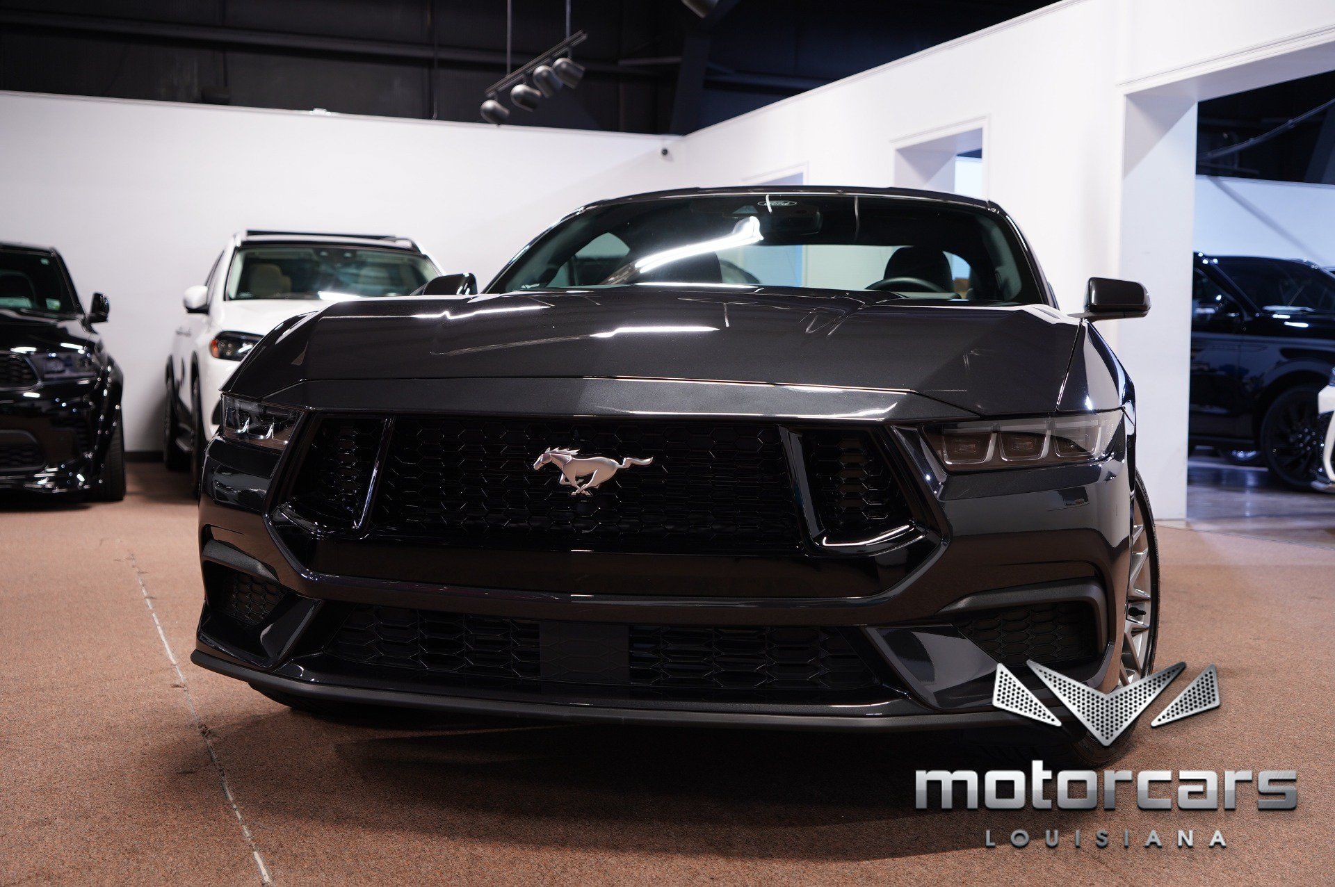 Used 2024 Ford Mustang Premium RWD image 1