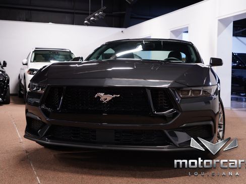 Used 2024 Ford Mustang Premium RWD image 1