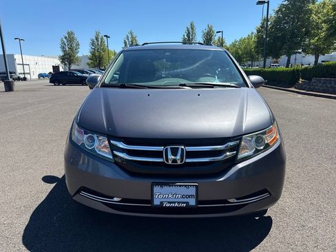 Used 2016 Honda Odyssey EX-L image 2
