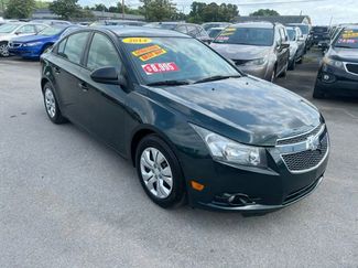 Used 2014 Chevrolet Cruze LS image 1