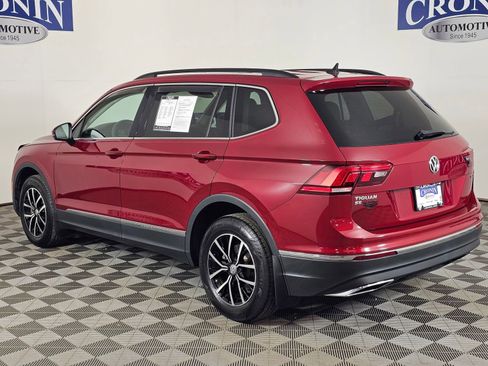 Used 2021 Volkswagen Tiguan S image 3