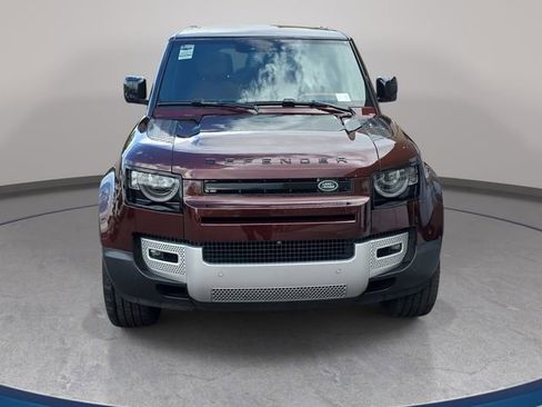 Certified 2024 Land Rover Defender 130 S AWD/4WD image 3