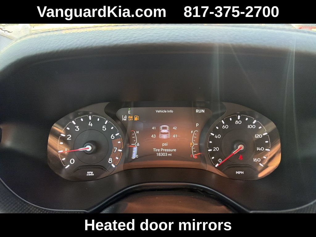 Used 2026 Jeep Compass Latitude AWD/4WD image 11