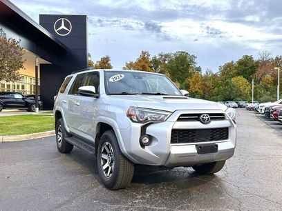 Used 2024 Toyota 4Runner TRD Off-Road