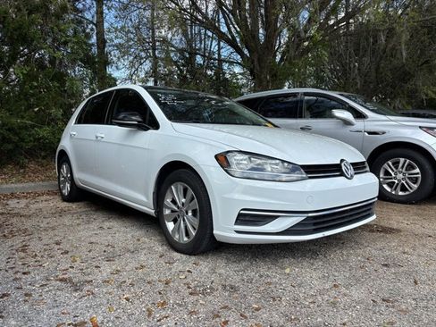 Used 2020 Volkswagen Golf 1.4T TSI image 7