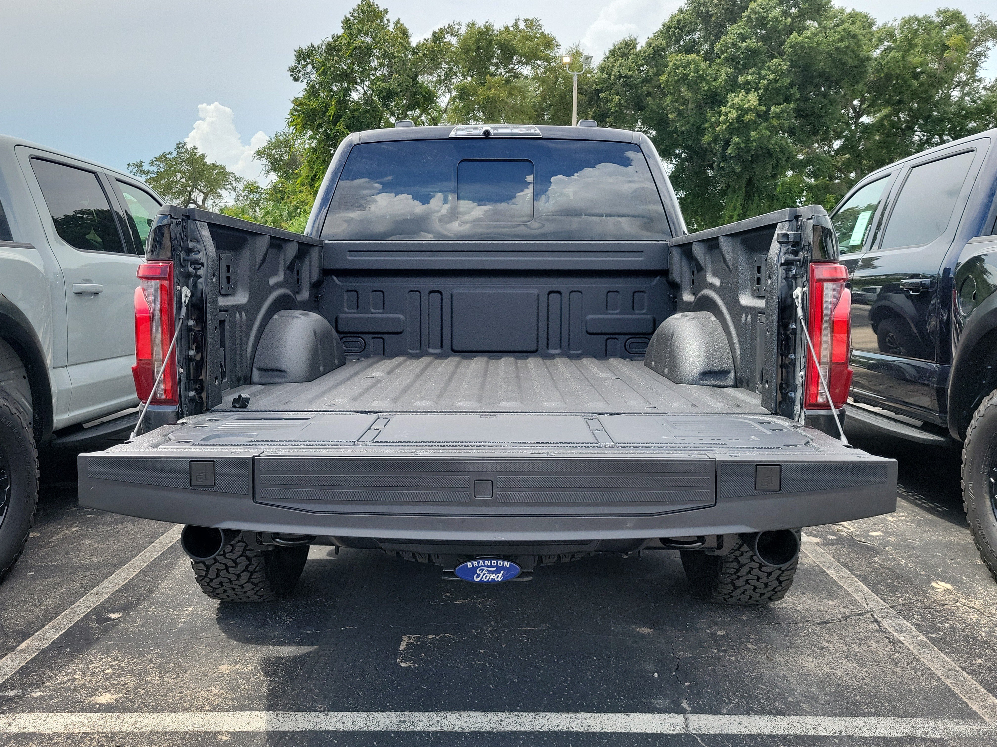 New 2026 Ford F150 Raptor AWD/4WD image 10