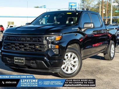 Used 2024 Chevrolet Silverado 1500 Custom
