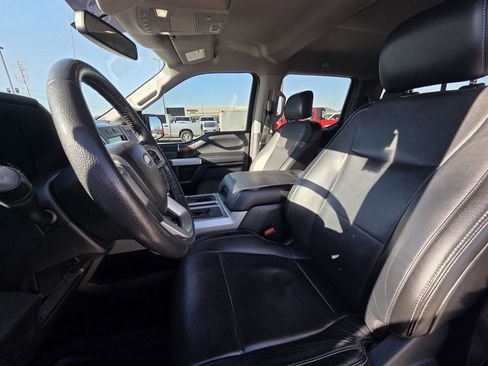 Used 2016 Ford F150 Lariat w/ Equipment Group 501A Mid image 25