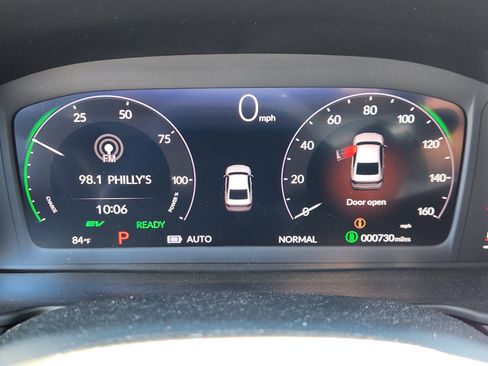 Certified 2026 Honda Accord EX-L image 10