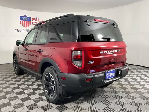 New 2026 Ford Bronco Sport Outer Banks w/ Outer Banks Tech Package+ AWD/4WD image 5