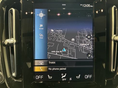 Used 2021 Volvo XC40 T5 R-Design w/ Advanced Package image 14