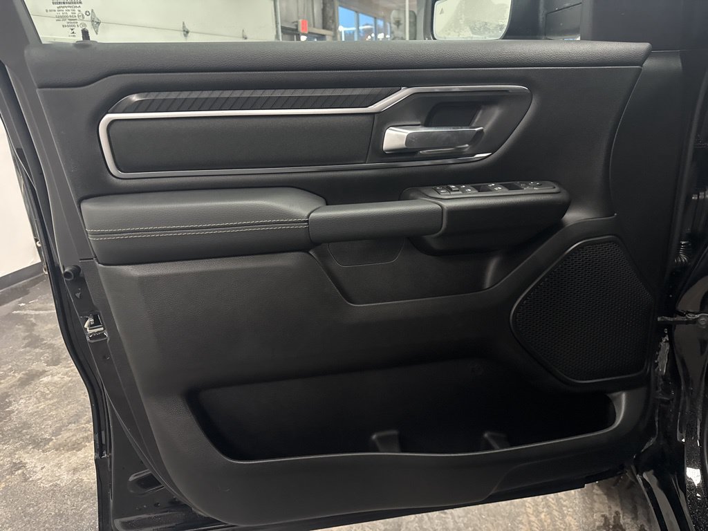 Used 2026 RAM 1500 Big Horn AWD/4WD image 29