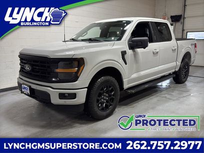 Used 2024 Ford F150 XLT w/ Equipment Group 302A MID