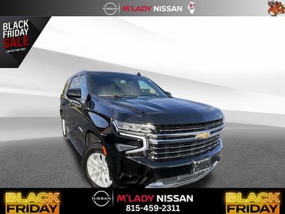 Used 2021 Chevrolet Tahoe LT