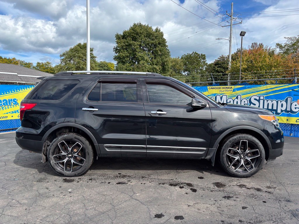 Used 2015 Ford Explorer Limited w/ Equipment Group 301A AWD/4WD image 2