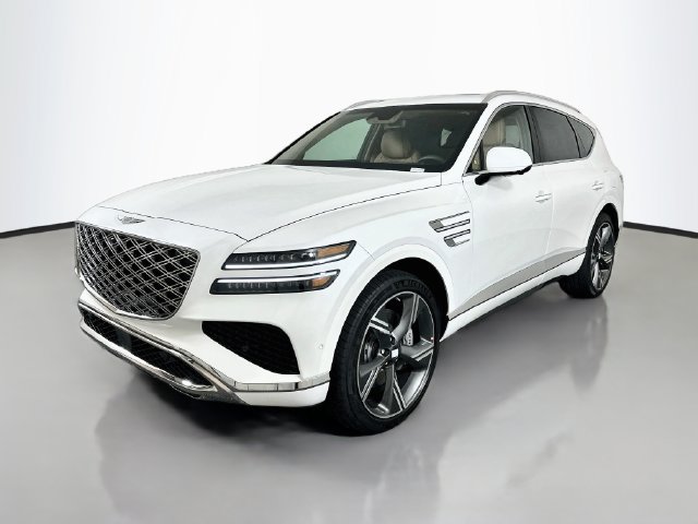 New 2027 Genesis GV80 3.5T Prestige AWD/4WD image 1