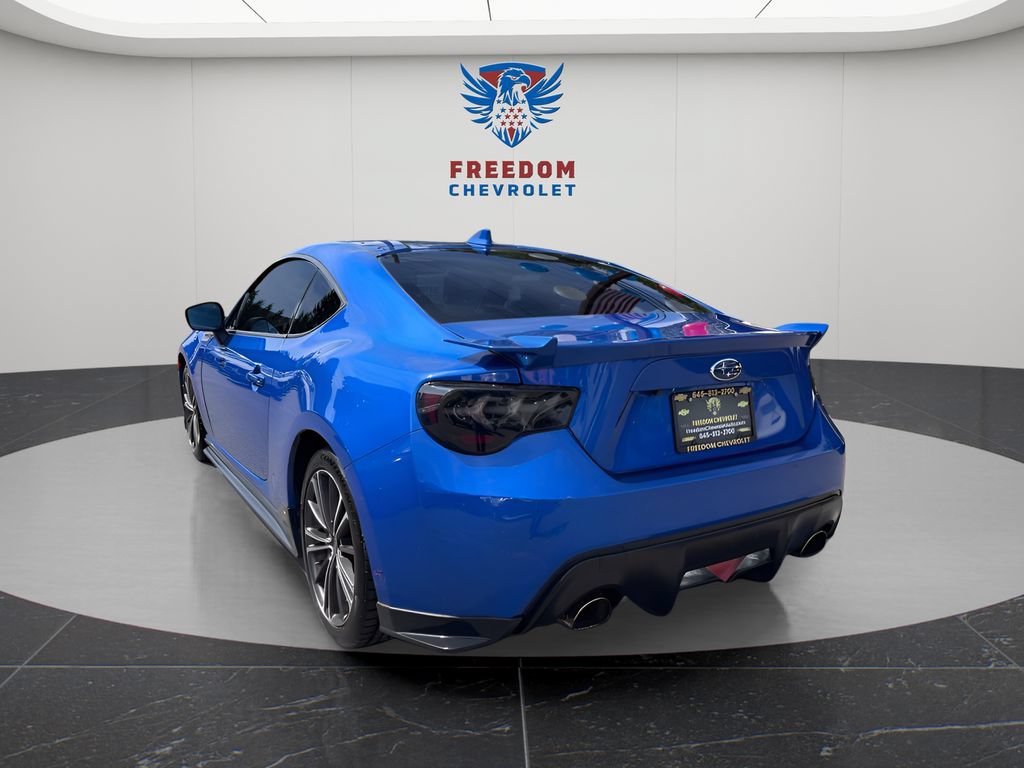 Used 2016 Subaru BRZ Limited w/ Popular Package #3 RWD image 26