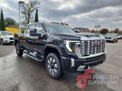 New 2026 GMC Sierra 2500 Denali w/ Denali Reserve Package