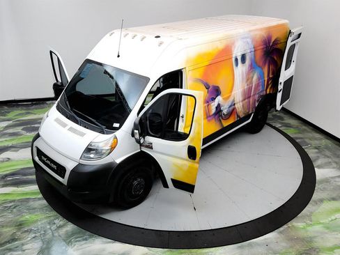 Used 2019 RAM ProMaster 2500 FWD image 31