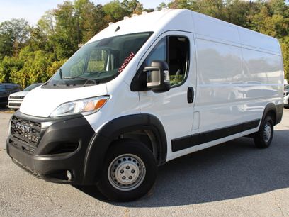 Used 2025 RAM ProMaster 2500 w/ Convenience Group